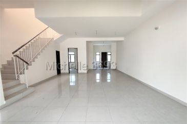 Scarlet @ Bandar Rimbayu