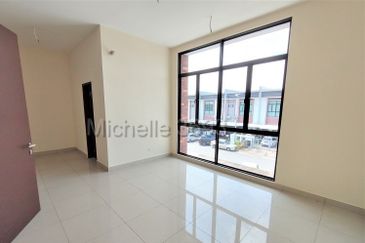 Scarlet @ Bandar Rimbayu