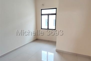 Scarlet @ Bandar Rimbayu