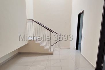 Scarlet @ Bandar Rimbayu