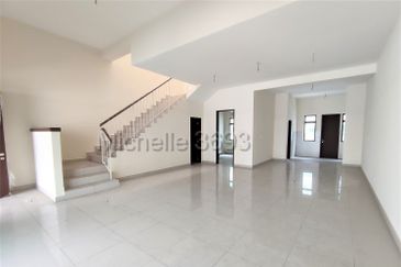 Scarlet @ Bandar Rimbayu