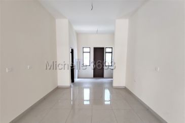 Scarlet @ Bandar Rimbayu