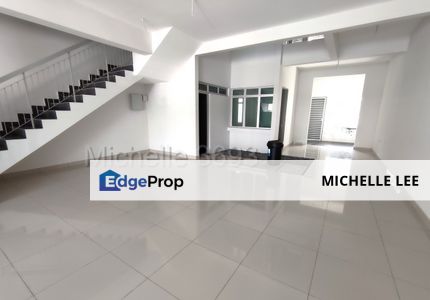 2 Storey House @ Bandar Rimbayu - 24x80sf (basic unit), Selangor, Telok Panglima Garang