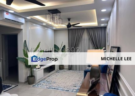 Aman 1 @ Bandar Tropicana Aman - Renovated Partly Furnished  (RM1800), Selangor, Telok Panglima Garang