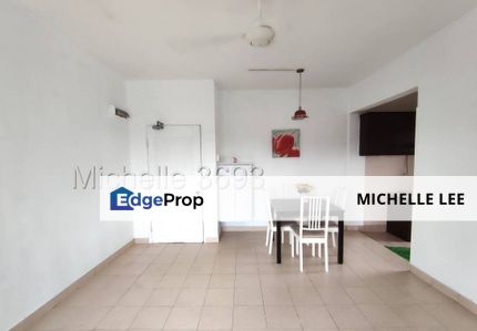 Pangsapuri Randa @ Kota Kemuning - Partly Furnished (Kitchen Cabinet, Wardrobe), Selangor, Kota Kemuning