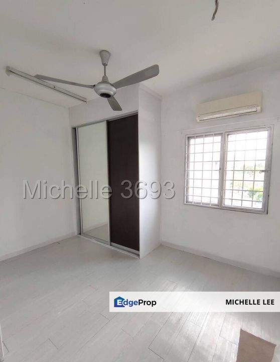Pangsapuri Randa @ Kota Kemuning - Partly Furnished (Kitchen Cabinet, Wardrobe), Selangor, Kota Kemuning