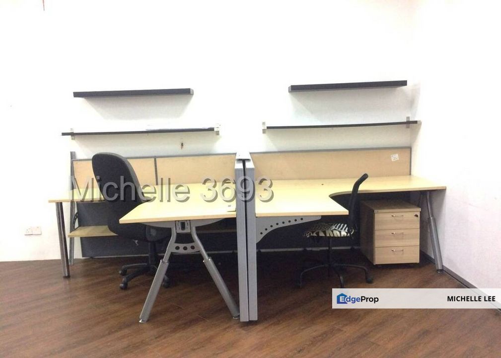 Gamuda Biz Suites @ Kota Kemuning - Fully Furnished Office Space, Selangor, Shah Alam