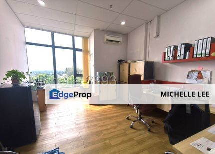 Gamuda Biz Suites @ Kota Kemuning - Fully Furnished Office Space, Selangor, Shah Alam