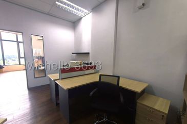 Gamuda Biz Suites