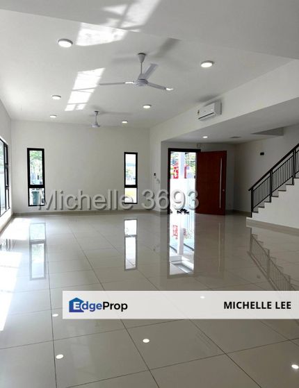 2 Storey Semi D House @ Bandar Tropicana Aman - Partly Furnished unit , Selangor, Telok Panglima Garang