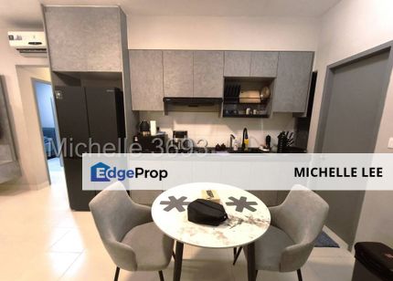 Aman 1 @ Bandar Tropicana Aman - Fully Furnished Corner unit (RM1800), Selangor, Telok Panglima Garang