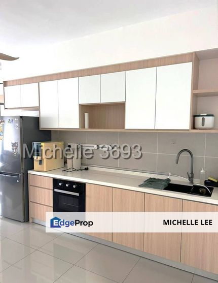 Aman 1 @ Bandar Tropicana Aman - Corner Fully Furnished (RM1800), Selangor, Telok Panglima Garang