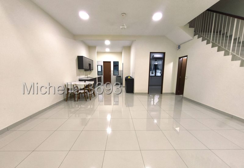 Scarlet @ Bandar Rimbayu