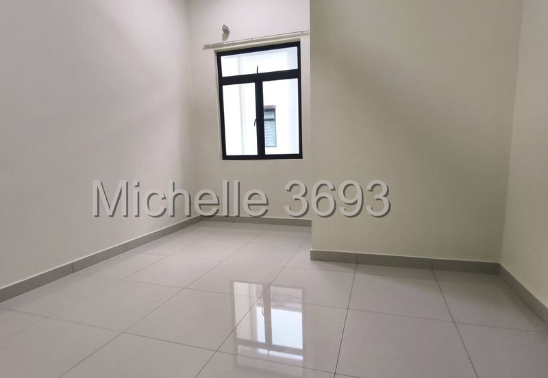 Scarlet @ Bandar Rimbayu