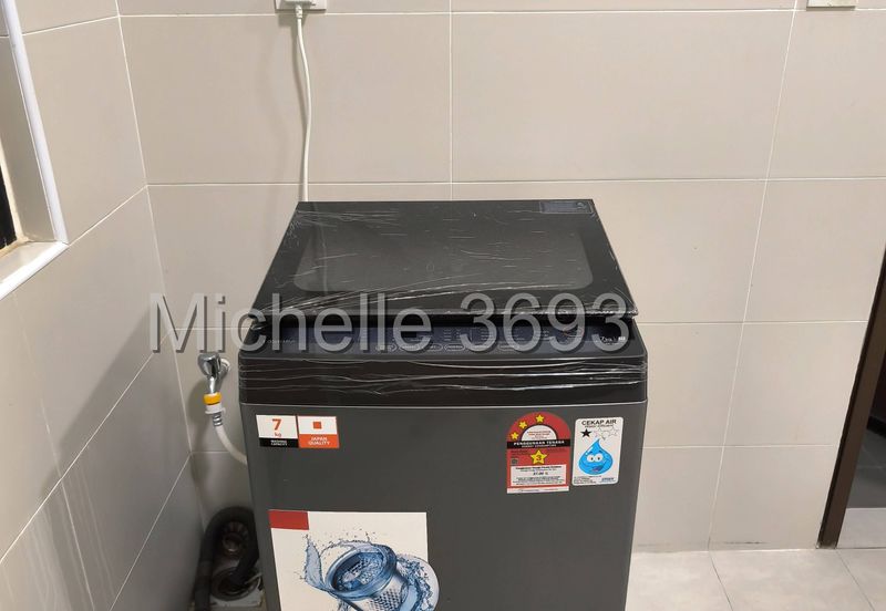 Scarlet @ Bandar Rimbayu