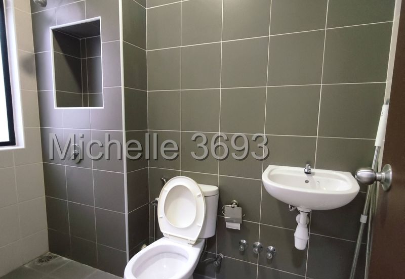 Scarlet @ Bandar Rimbayu