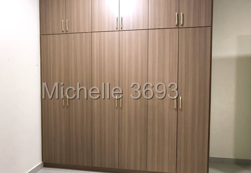 Scarlet @ Bandar Rimbayu