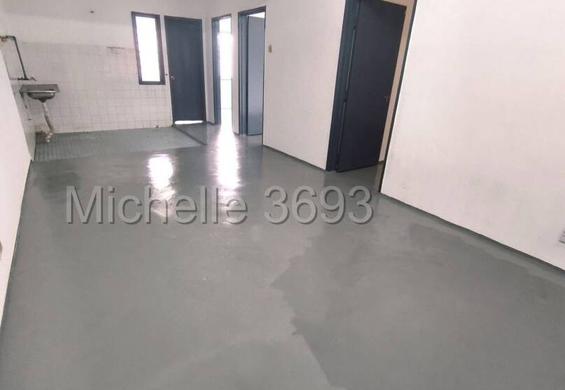 Sri Nervillia Apartment (Pangsapuri Sri Nervillia)