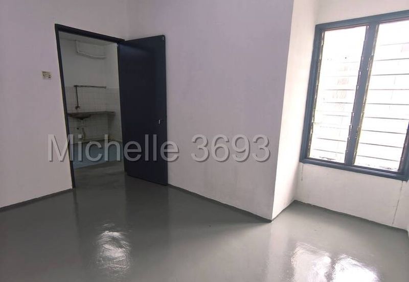 Sri Nervillia Apartment (Pangsapuri Sri Nervillia)