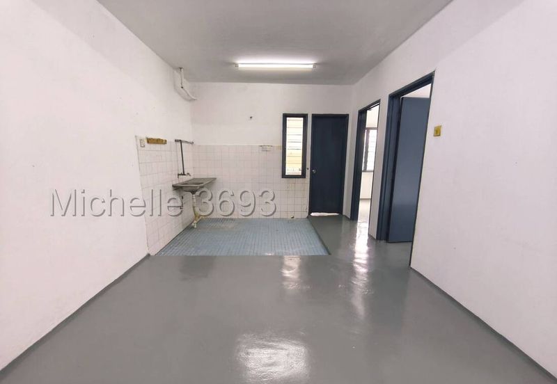 Sri Nervillia Apartment (Pangsapuri Sri Nervillia)