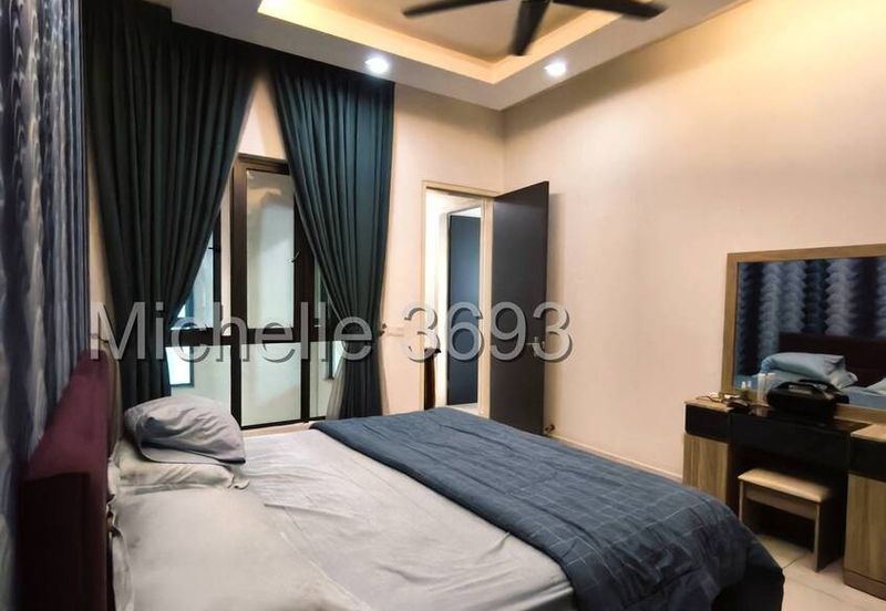 Periwinkle @ Bandar Rimbayu