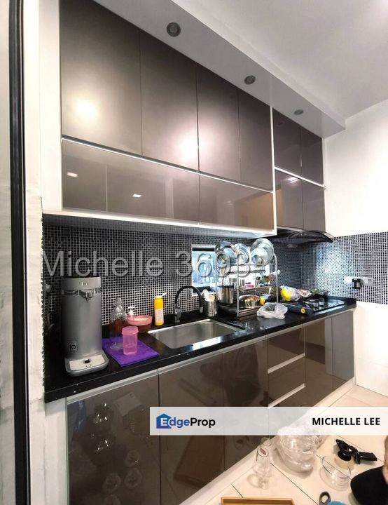 Fully Renovated & Fully Furnished Semi D @ Bandar Rimbayu , Selangor, Telok Panglima Garang