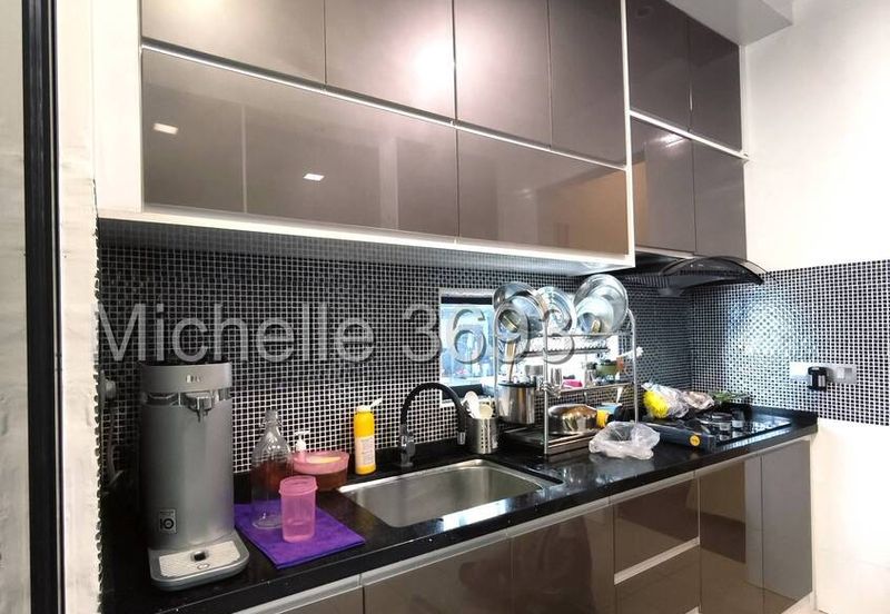 Periwinkle @ Bandar Rimbayu