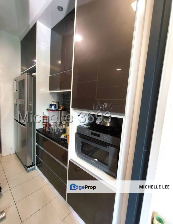 Fully Renovated & Fully Furnished Semi D @ Bandar Rimbayu , Selangor, Telok Panglima Garang