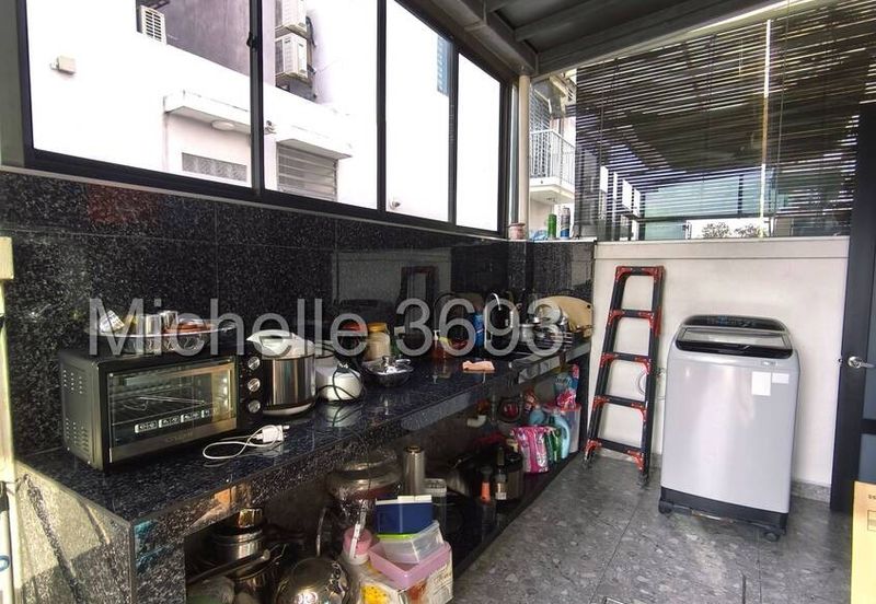 Periwinkle @ Bandar Rimbayu