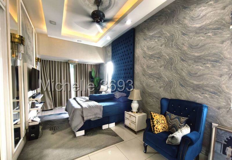 Periwinkle @ Bandar Rimbayu