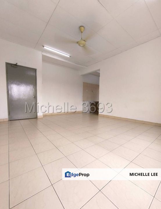 Pangsapuri Randa @ Kota Kemuning - Kitchen Table top & Well Kept, Selangor, Kota Kemuning