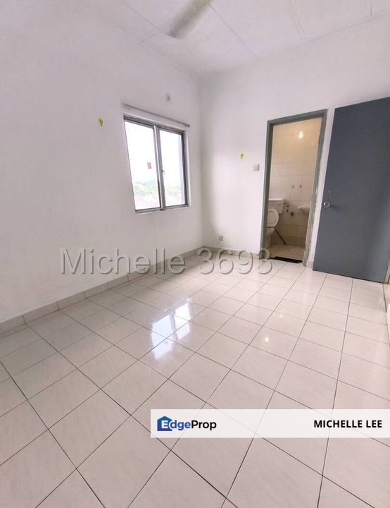 Pangsapuri Randa @ Kota Kemuning - Kitchen Table top & Well Kept, Selangor, Kota Kemuning