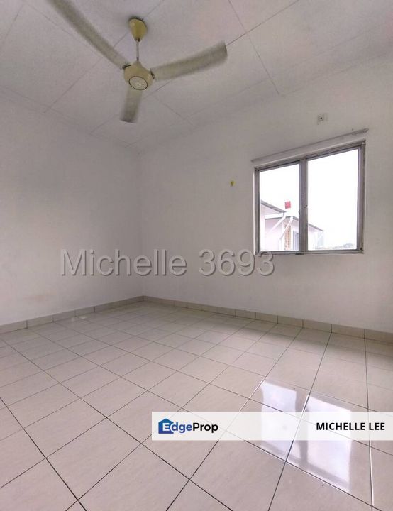 Pangsapuri Randa @ Kota Kemuning - Kitchen Table top & Well Kept, Selangor, Kota Kemuning