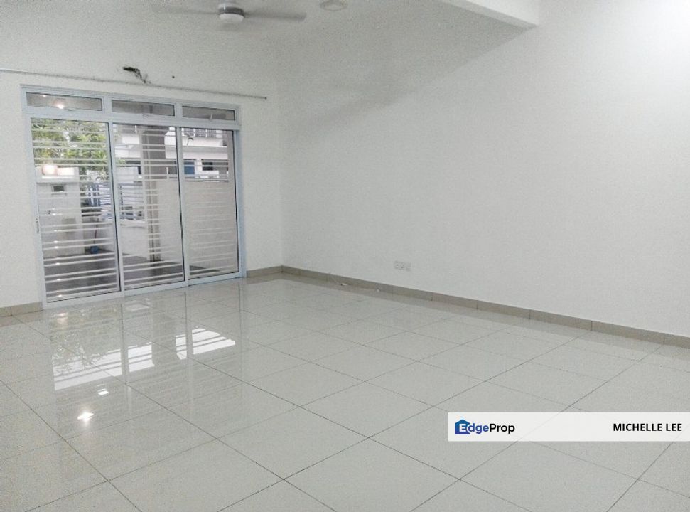2 Storey House @ Kemuning Utama Damai Residence, Indah Residence Kota Kemuning, Selangor, Shah Alam