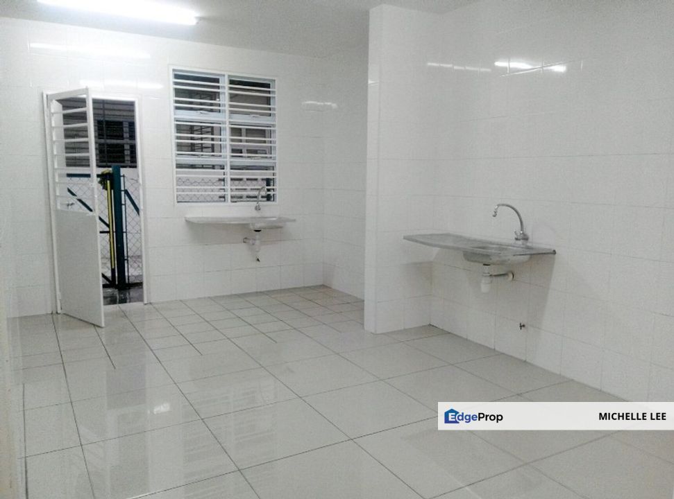 2 Storey House @ Kemuning Utama Damai Residence, Indah Residence Kota Kemuning, Selangor, Shah Alam