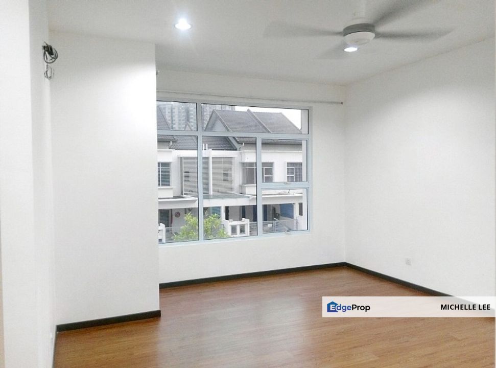 2 Storey House @ Kemuning Utama Damai Residence, Indah Residence Kota Kemuning, Selangor, Shah Alam