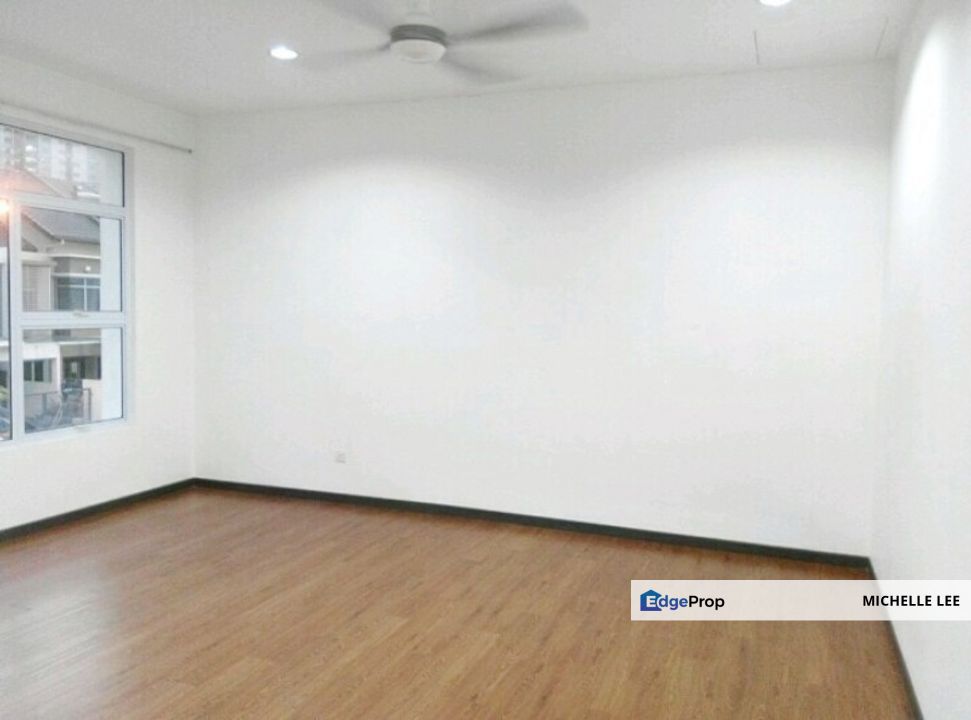 2 Storey House @ Kemuning Utama Damai Residence, Indah Residence Kota Kemuning, Selangor, Shah Alam