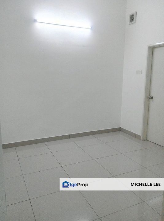 2 Storey House @ Kemuning Utama Damai Residence, Indah Residence Kota Kemuning, Selangor, Shah Alam