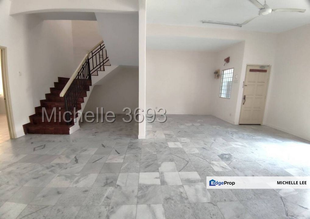 2 Storey House @ Kota Kemuning ( Doritis / Liparis / Tainia / Oncidium ) - Basic unit , Selangor, Kota Kemuning