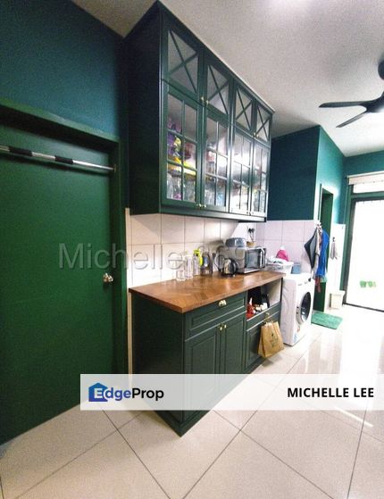 2 Storey House @ Bandar Rimbayu - Lock , Stock & Barrel only RM730k, Selangor, Telok Panglima Garang
