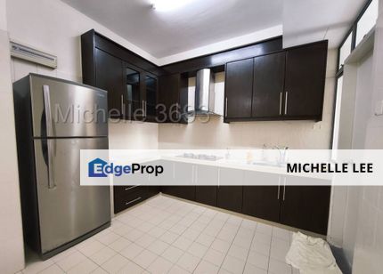 Meranti Terrace @ Kota Kemuning - 1st Floor ( renovated & partly furnished ) , Selangor, Kota Kemuning