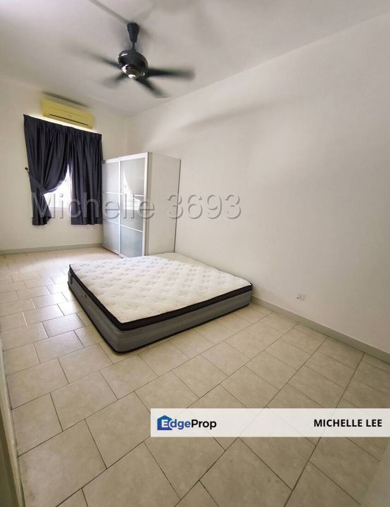 Meranti Terrace @ Kota Kemuning - 1st Floor ( renovated & partly furnished ) , Selangor, Kota Kemuning