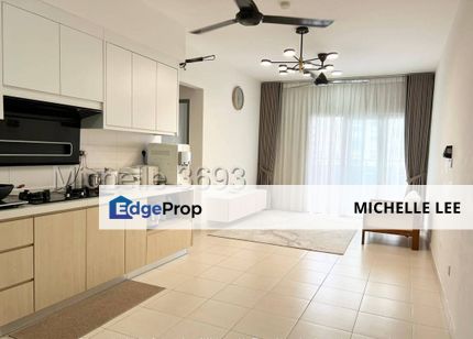 Aman 1 @ Bandar Tropicana Aman - Partly Furnished  (RM1600), Selangor, Telok Panglima Garang