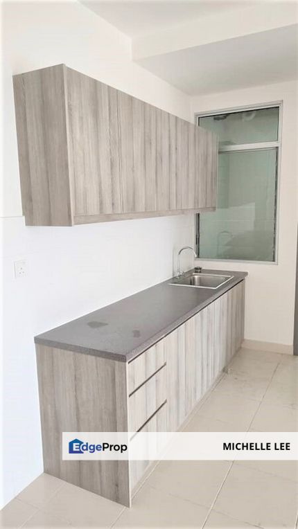 Tropicana Aman 1 Apartment - Kitchen Cabinet, Selangor, Telok Panglima Garang