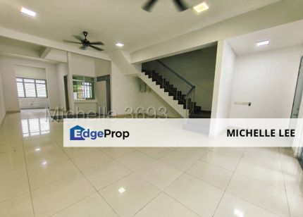 2 Storey House @ Bandar Rimbayu - Basic Unit Well Kept, Selangor, Telok Panglima Garang
