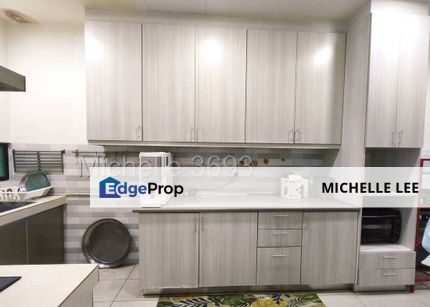 2 Storey Semi D @ Bandar Rimbayu - Fully Furnished unit (4 bedroom) , Selangor, Telok Panglima Garang