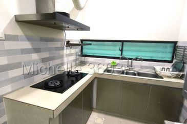 Periwinkle @ Bandar Rimbayu