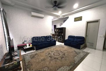 Periwinkle @ Bandar Rimbayu