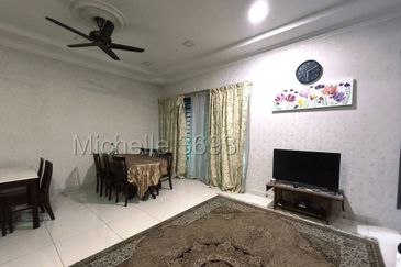 Periwinkle @ Bandar Rimbayu