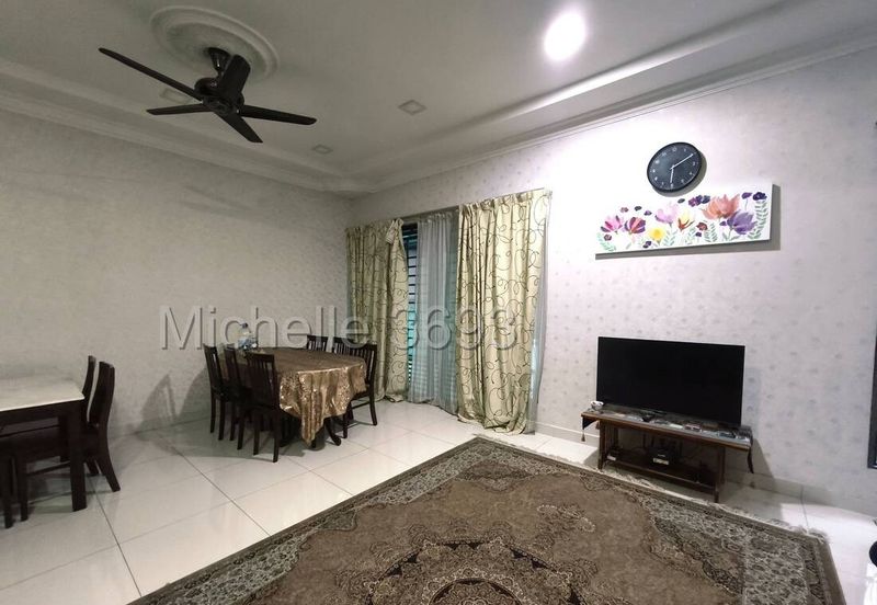 Periwinkle @ Bandar Rimbayu